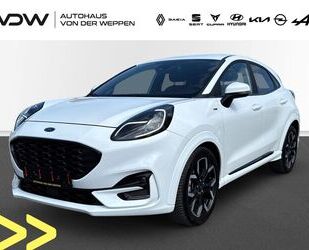 Ford Puma Gebrauchtwagen