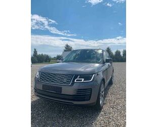 Land Rover Range Rover Gebrauchtwagen