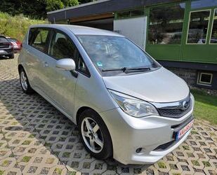 Subaru Trezia Gebrauchtwagen