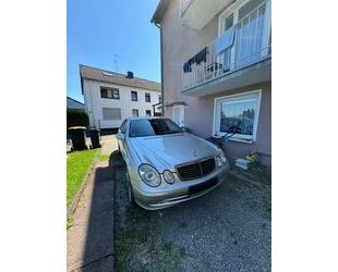 Mercedes-Benz E 240 Gebrauchtwagen