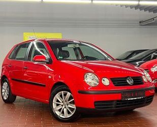 VW Polo Gebrauchtwagen