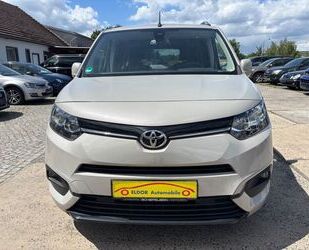 Toyota Proace (Verso) Gebrauchtwagen