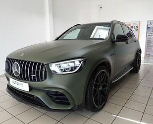 Mercedes-Benz GLC 63 AMG Gebrauchtwagen