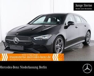Mercedes-Benz CLA 200 Shooting Brake Gebrauchtwagen