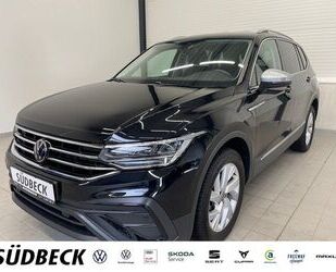 VW Tiguan Allspace Gebrauchtwagen