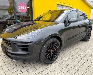 Porsche Macan Gebrauchtwagen