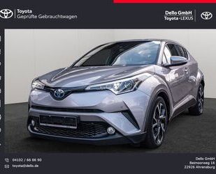Toyota C-HR Gebrauchtwagen