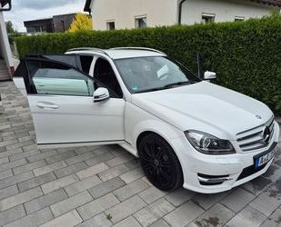 Mercedes-Benz C 200 Gebrauchtwagen