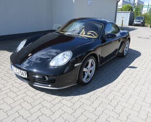 Porsche Cayman Gebrauchtwagen