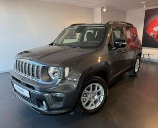 Jeep Renegade Gebrauchtwagen