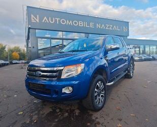 Ford Ranger Gebrauchtwagen