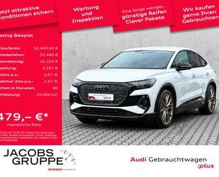 Audi Q4 e-tron Gebrauchtwagen