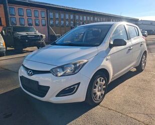Hyundai i20 Gebrauchtwagen