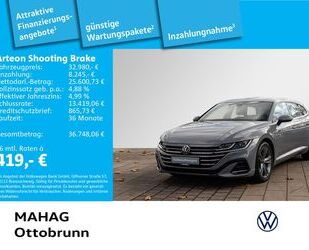 VW Arteon Gebrauchtwagen