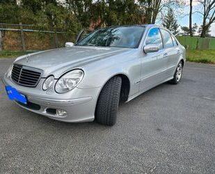Mercedes-Benz E 500 Gebrauchtwagen