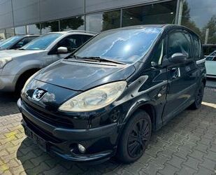 Peugeot 1007 Gebrauchtwagen
