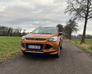 Ford Kuga Gebrauchtwagen