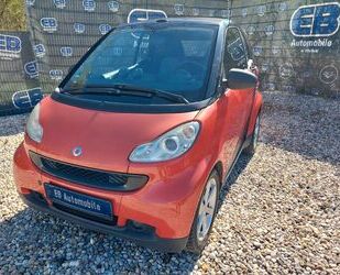 Smart ForTwo Gebrauchtwagen