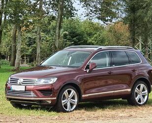 VW Touareg Gebrauchtwagen