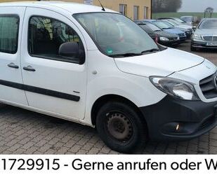Mercedes-Benz Citan Gebrauchtwagen