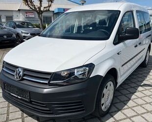 VW Caddy Maxi Gebrauchtwagen