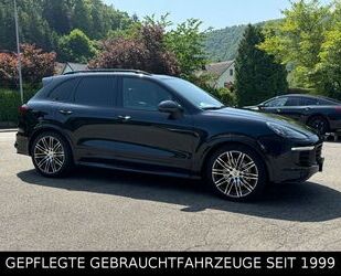 Porsche Cayenne Gebrauchtwagen