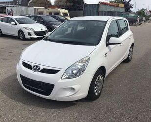 Hyundai i20 Gebrauchtwagen