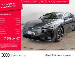 Audi S6 e-tron Gebrauchtwagen