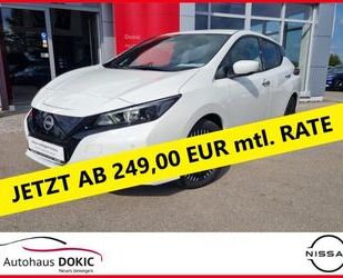 Nissan Leaf Gebrauchtwagen