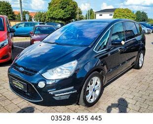 Ford S-Max Gebrauchtwagen