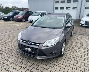 Ford Focus Gebrauchtwagen