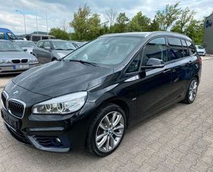 BMW 220 Gran Tourer Gebrauchtwagen