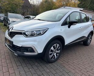 Renault Captur Gebrauchtwagen