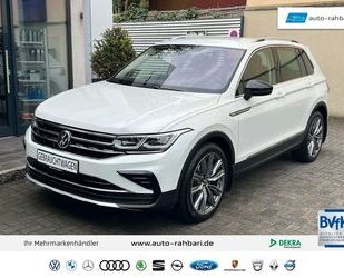 VW Tiguan Gebrauchtwagen