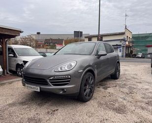 Porsche Cayenne Gebrauchtwagen