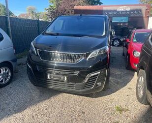 Peugeot Traveller Gebrauchtwagen