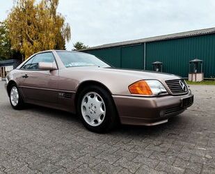 Mercedes-Benz SL 600 Gebrauchtwagen