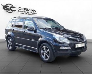 SsangYong REXTON Gebrauchtwagen