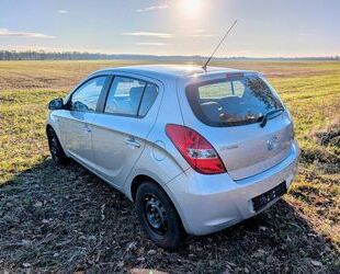 Hyundai i20 Gebrauchtwagen