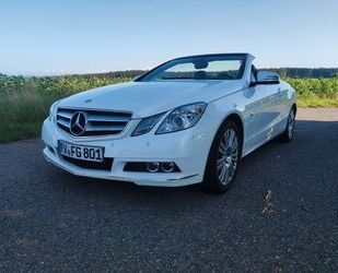 Mercedes-Benz E 250 Gebrauchtwagen