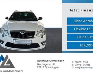 Skoda Octavia Gebrauchtwagen