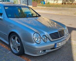 Mercedes-Benz CLK 320 Gebrauchtwagen