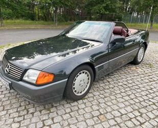 Mercedes-Benz SL 320 Gebrauchtwagen