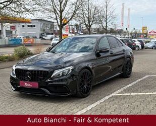 Mercedes-Benz C 63 AMG Gebrauchtwagen