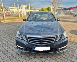Mercedes-Benz E 250 Gebrauchtwagen