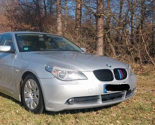 BMW 520 Gebrauchtwagen