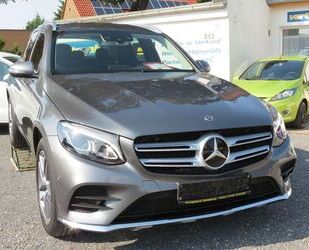 Mercedes-Benz GLC 250 Gebrauchtwagen