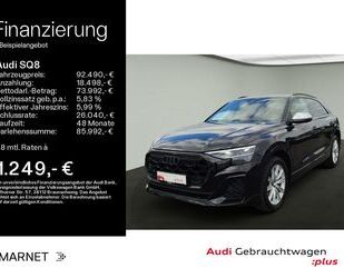 Audi SQ8 Gebrauchtwagen