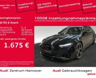 Audi RS6 Gebrauchtwagen
