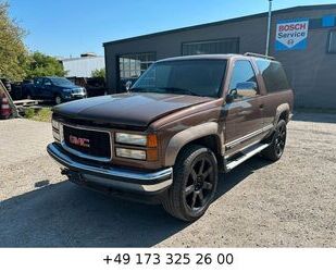 GMC Yukon Gebrauchtwagen